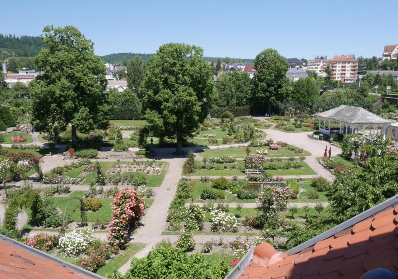 Le Jardin Des Roses Lejlighed Saverne Eksteriør billede